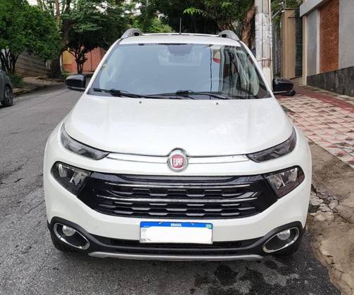 FIAT TORO 2.0 16V TURBO DIESEL VOLCANO 4WD AT9